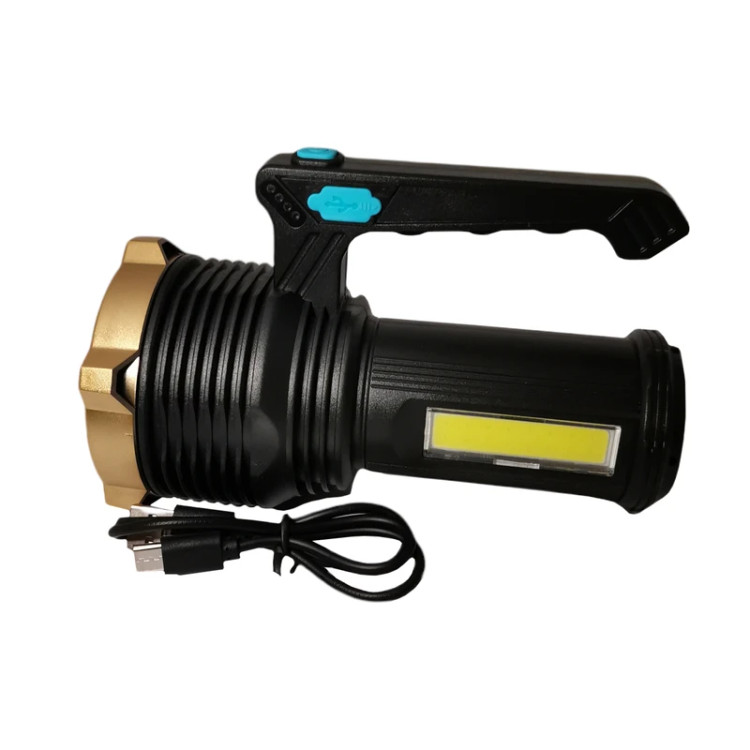 چراغ قوه پلیسی مدل LG-889B