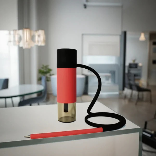 قلیان مسافرتی شارژی مدل Hookan