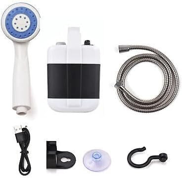دوش شارژی قابلحمل Portable Outdoor Shower