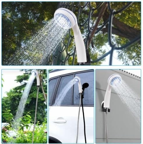 دوش شارژی قابلحمل Portable Outdoor Shower