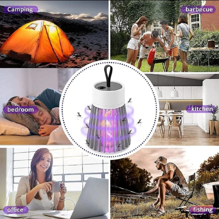 پشه کش کوچک مخصوص کمپر و کاروان SH-1214