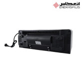 بخاری برقی دیواری کم مصرف سه کاره VT-3303 ( هیتر-کولر-خشک کن لباس)