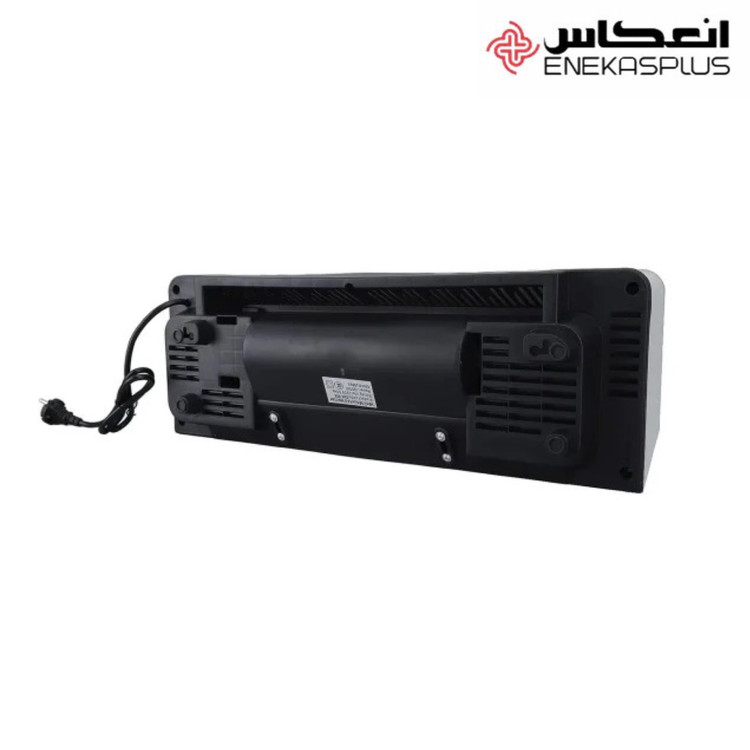 بخاری برقی دیواری کم مصرف سه کاره VT-3303 ( هیتر-کولر-خشک کن لباس)