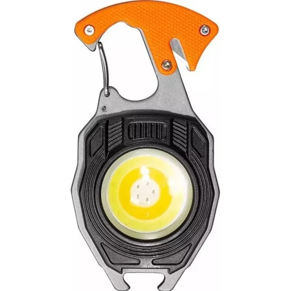 چراغ قوه المنتی مدل W5147 ا LED RECHARGEABLE
