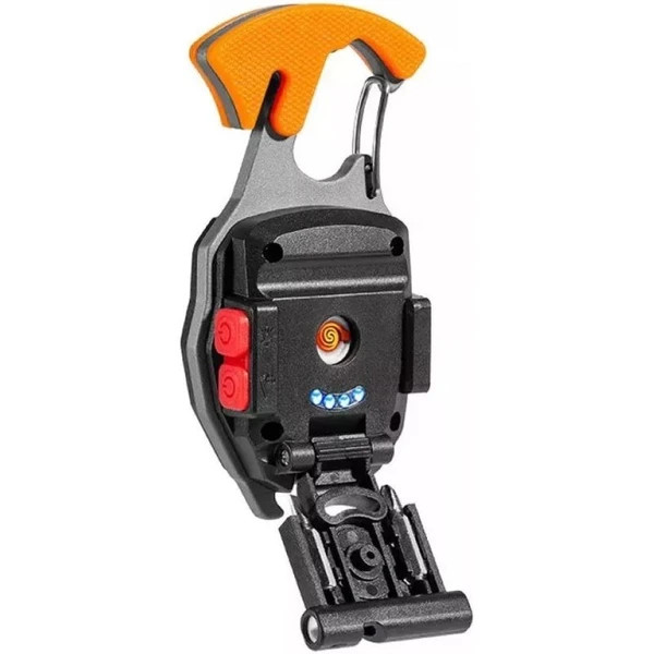 چراغ قوه المنتی مدل W5147 ا LED RECHARGEABLE