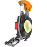 چراغ قوه المنتی مدل W5147 ا LED RECHARGEABLE
