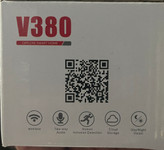 دوربین مدار بسته داهوا مدل V380 Pro لامپی ۳ مگاپیکسل با دید در شب