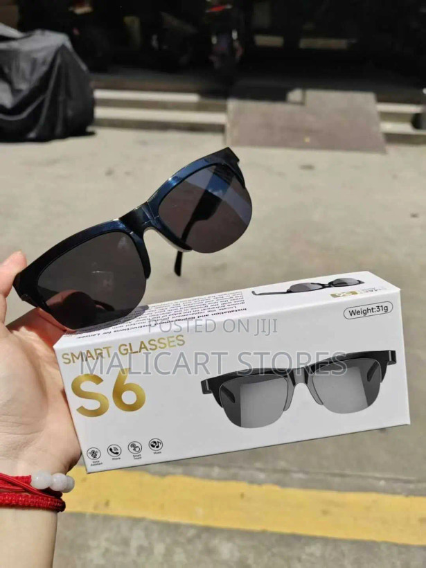 عینک هوشمند S6