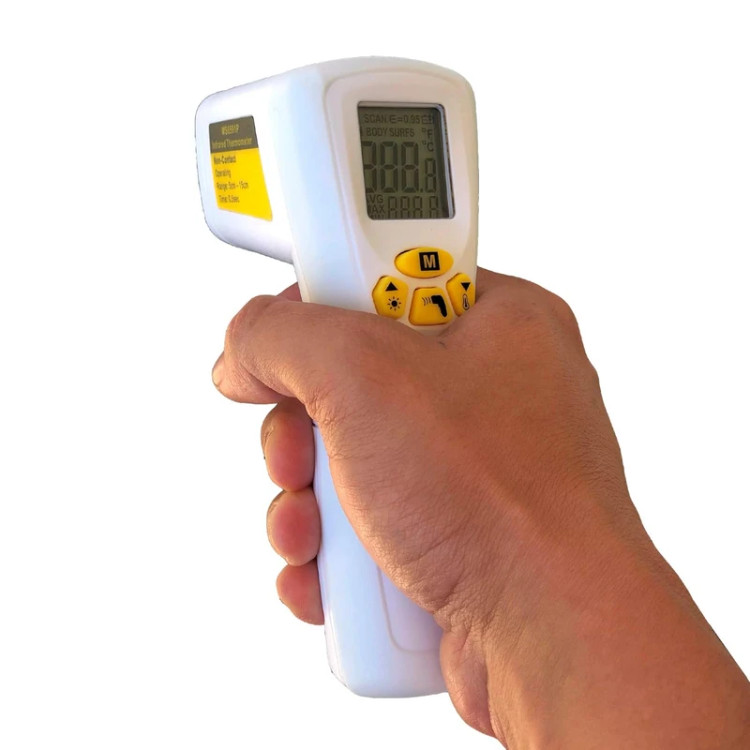 تب سنج دیجیتال مستک مدل MS6592P