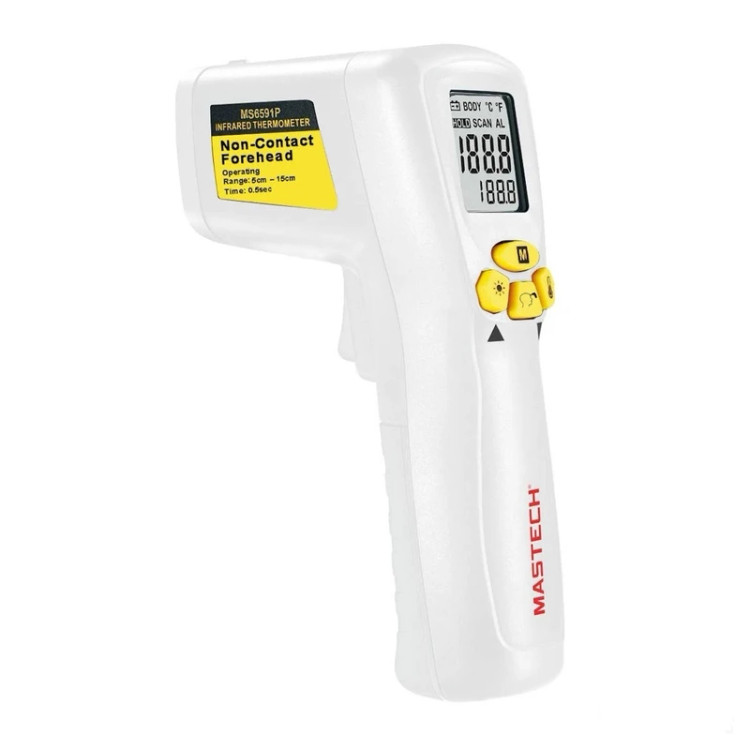 تب سنج دیجیتال مستک مدل MS6592P