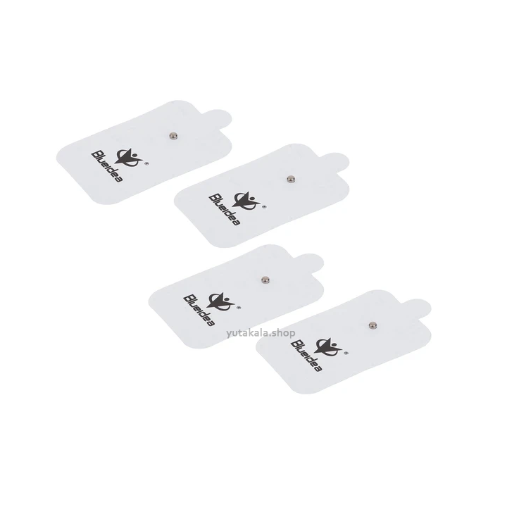 ماساژور تنس عضلانی بلوآیدیا مدل BLD-610 ماساژور پروانه ای شوک الکتریکی ماساژور برقی