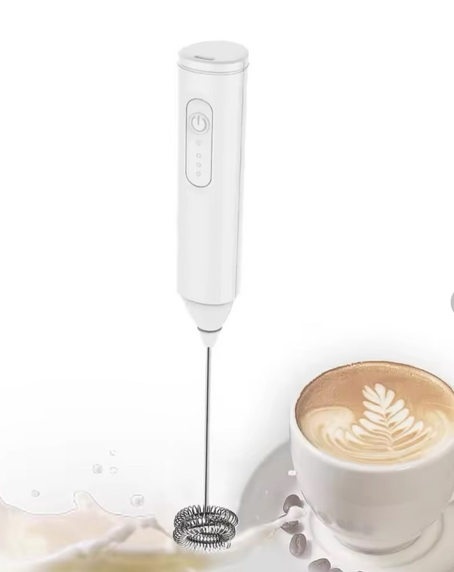 همزن شارژی Mini Electric Milk Frother