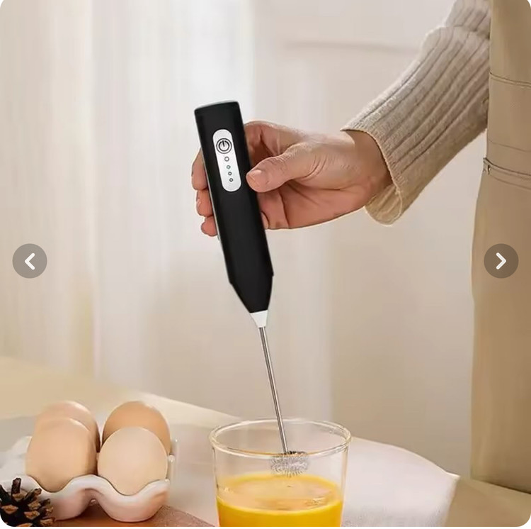 همزن شارژی Mini Electric Milk Frother