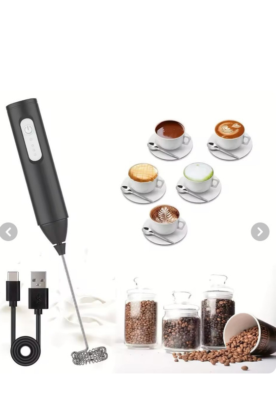 همزن شارژی Mini Electric Milk Frother