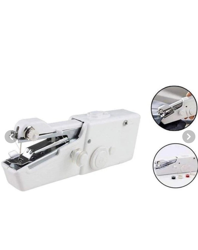 چرخ خیاطی دستی The Handheld sewingMachine CS-101B