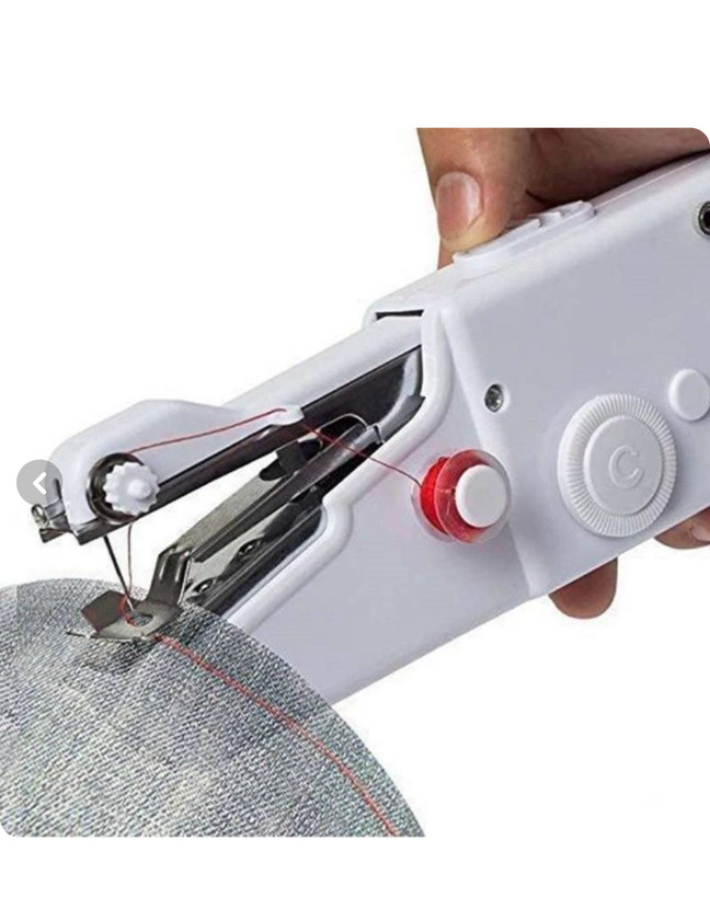 چرخ خیاطی دستی The Handheld sewingMachine CS-101B