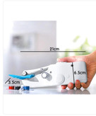 چرخ خیاطی دستی The Handheld sewingMachine CS-101B