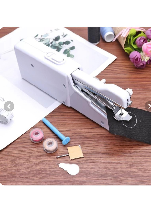 چرخ خیاطی دستی The Handheld sewingMachine CS-101B