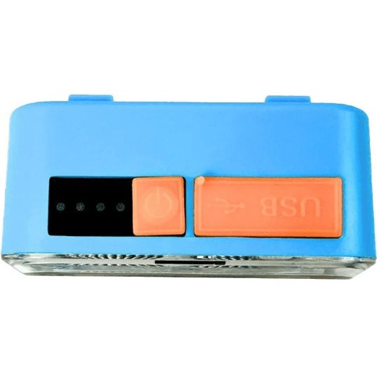 پروژکتور خورشیدی شارژی مدل D05 ۱ با باتری لیتیومی و شارژ USB (ضد آب و پاوربانک دار)