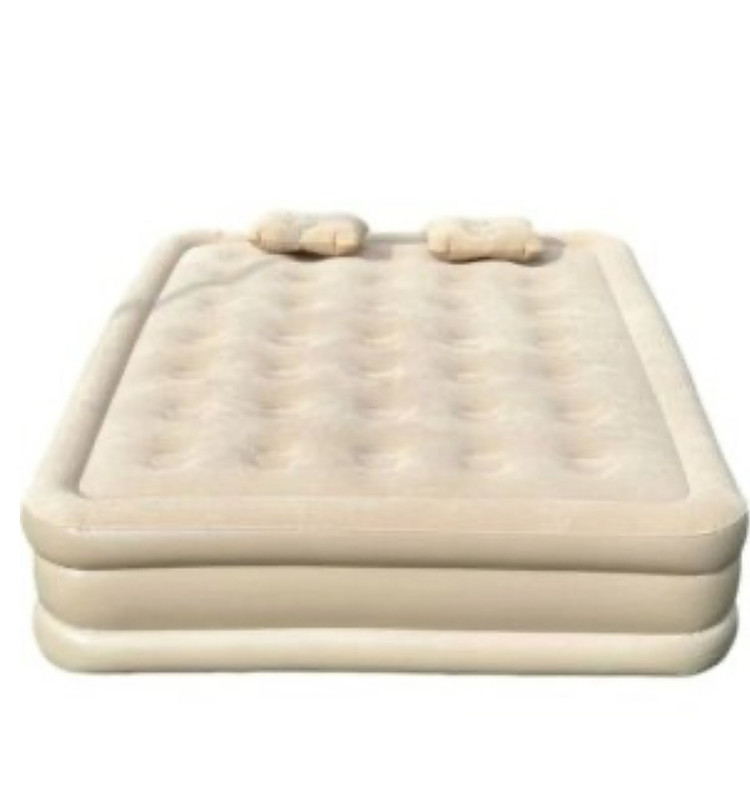 تشک بادی سفری دونفره مدل QUEES Car Air Bed B15