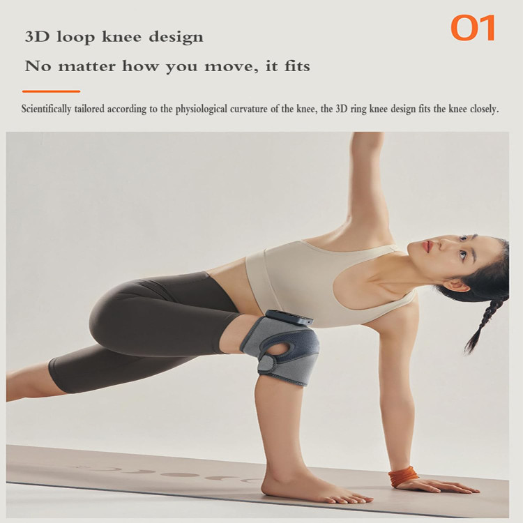 ماساژور زانو 3 کاره (پک اصل)FEVER MASSAGE KNEE PADS