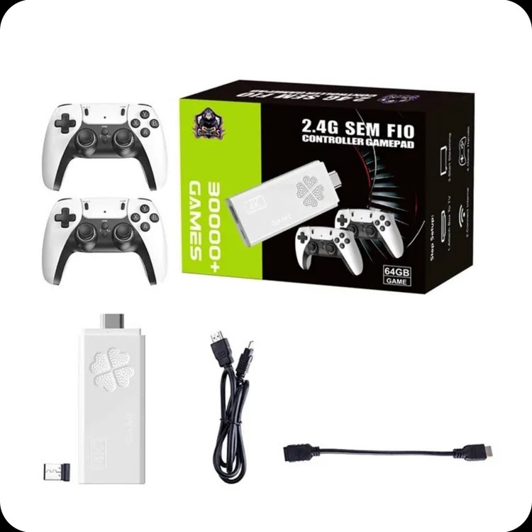 کنسول بازی f10 با حافظه 64GB