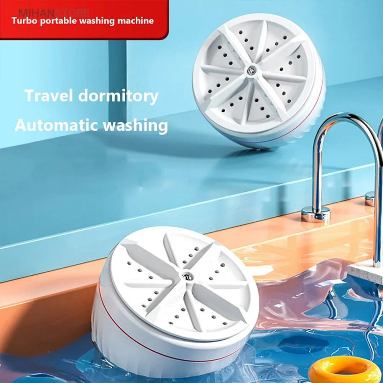 مینی واش توربینی مدل TURBINE WASH نمونه اصلی