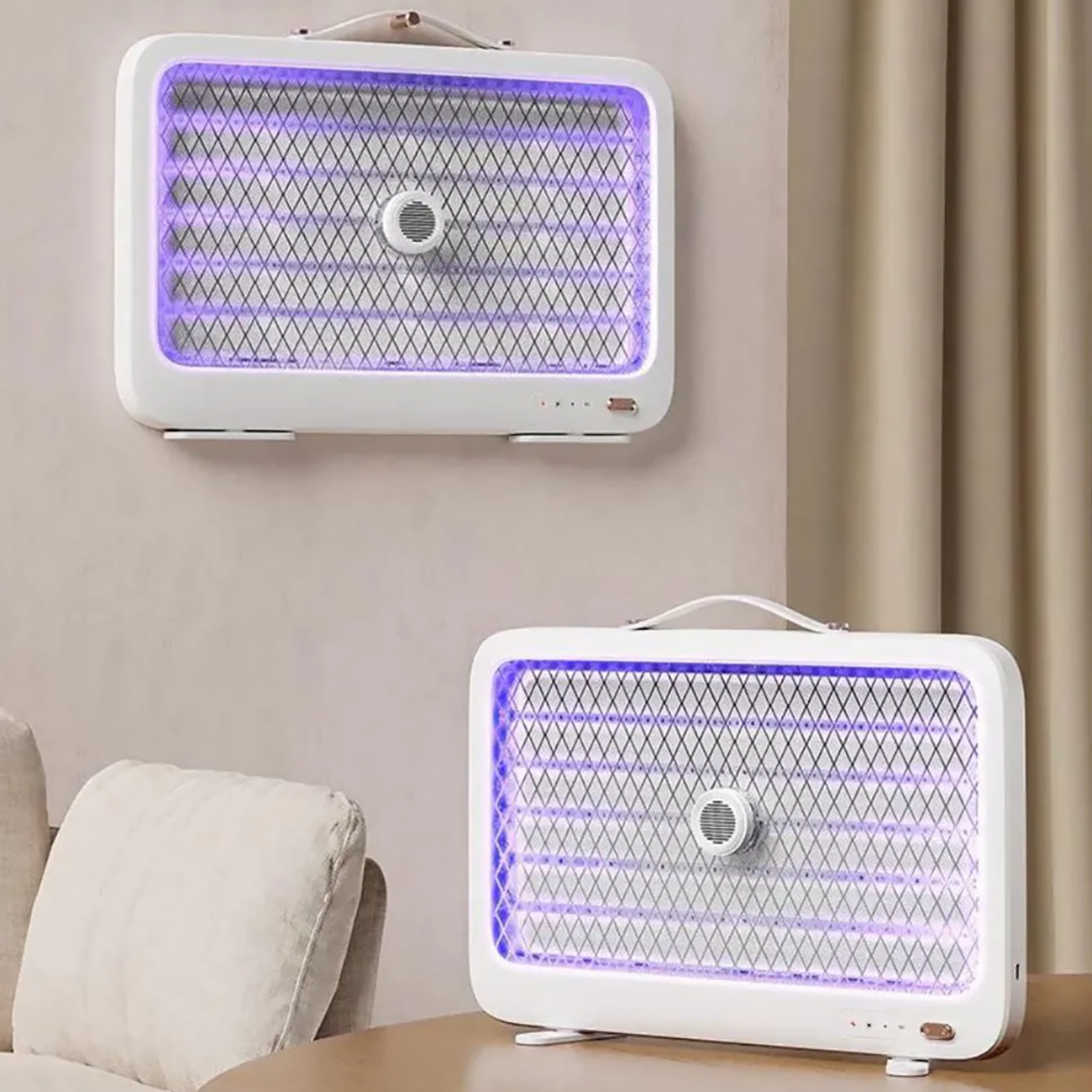 حشره کش شارژی مدل Portable گرین لاین