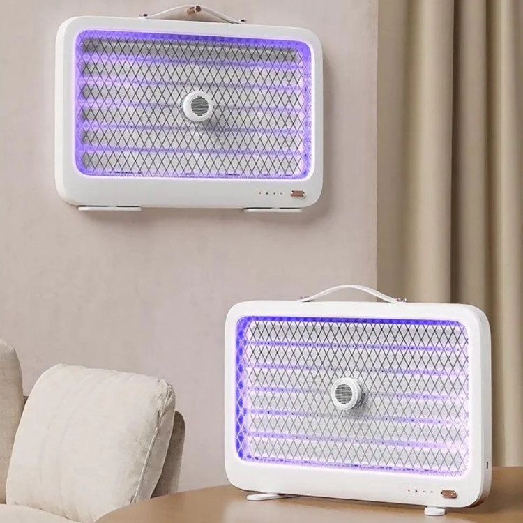 حشره کش شارژی مدل Portable گرین لاین
