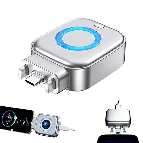شارژ کش ( قطع خودکار شارژ USB-C) مدل X01 | محافظ شارژ 140 وات تایپ سی