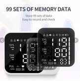 فشارسنج سخنگو دیجیتال بازویی 2 کاربره GK102