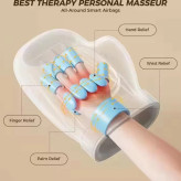 ماساژور دست هوشمند SMART HAND MASSAGER با گرمایش و کمپرس هوا
