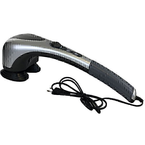 ماساژور سولاکس مدل double heads heating-نمونه باکیفیت