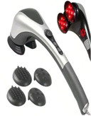 ماساژور سولاکس مدل double heads heating-نمونه باکیفیت
