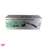 ماساژور سولاکس مدل double heads heating-نمونه باکیفیت