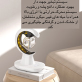 دستگاه بخور و حشره کش چند کاره مدل Multifunctional
