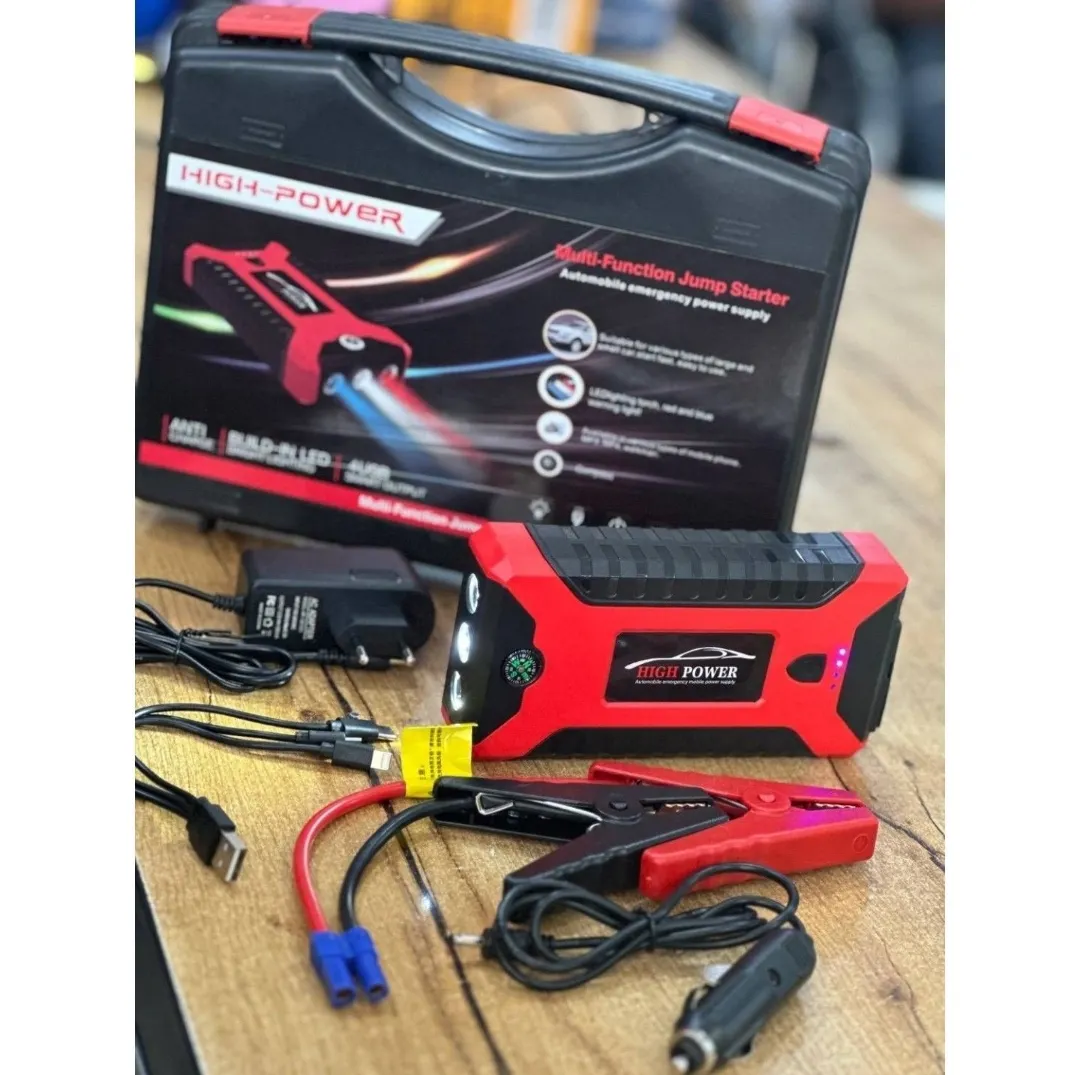 جامپ استارت خودرو High power 99800mAh