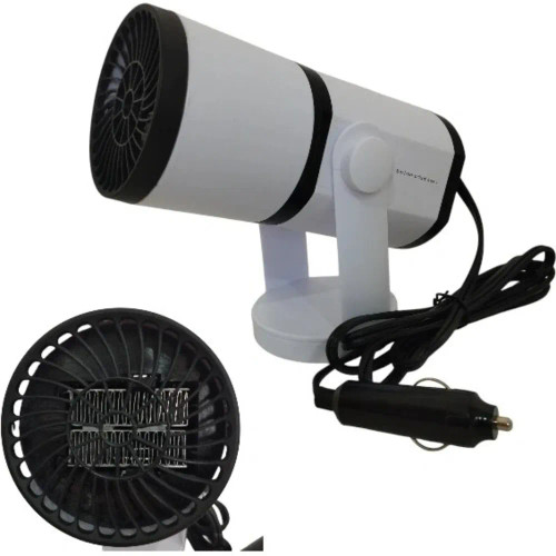 بخاری فندکی خودرو مدل CPH-412 ظرفیت 150 وات(12 و 24 ولت)