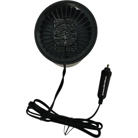 بخاری فندکی خودرو مدل CPH-412 ظرفیت 150 وات(12 و 24 ولت)